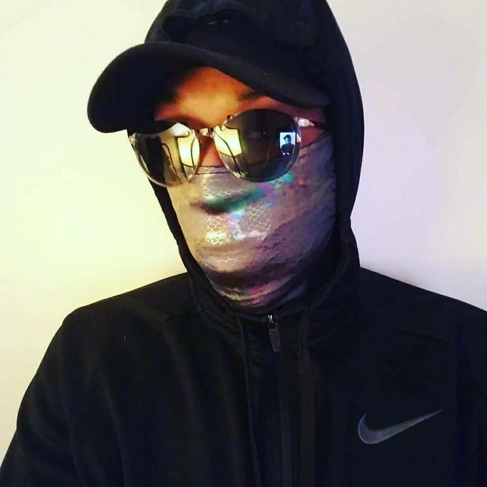 NFINITI Mask